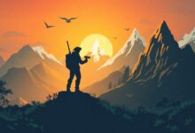 Uma coleção de capas de jogos de videogame com foco em aventura e exploração, simbolizando a diversão dos jogos offline.