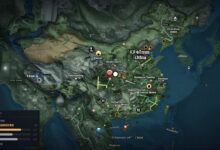 Imagem de capa mostrando um mapa detalhado e misterioso de GTA Online, com pontos secretos destacados